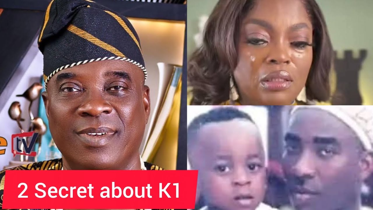 3 S£creet about K1 De Ultimate 