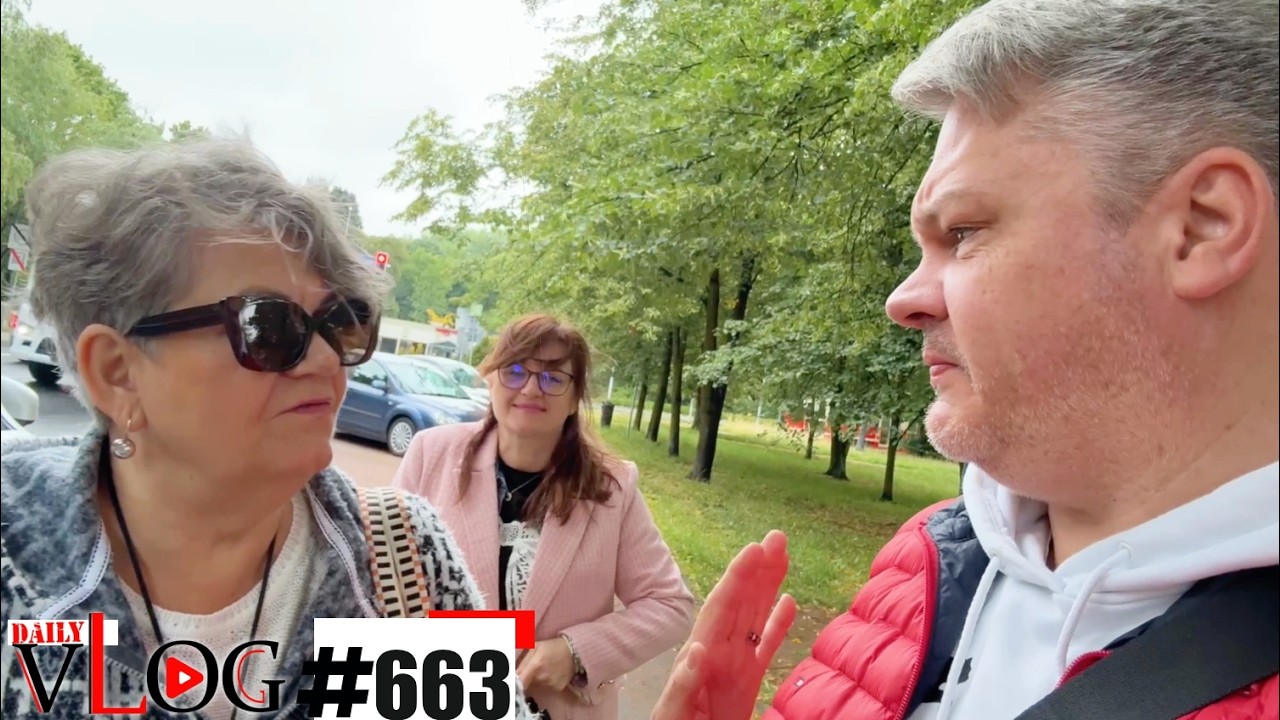 KREACJA NA IMPREZĘ - czy to już obsesja? Ostatnia wizyta w klinice!| DAILY VLOG #663 MARZENA i MAREK