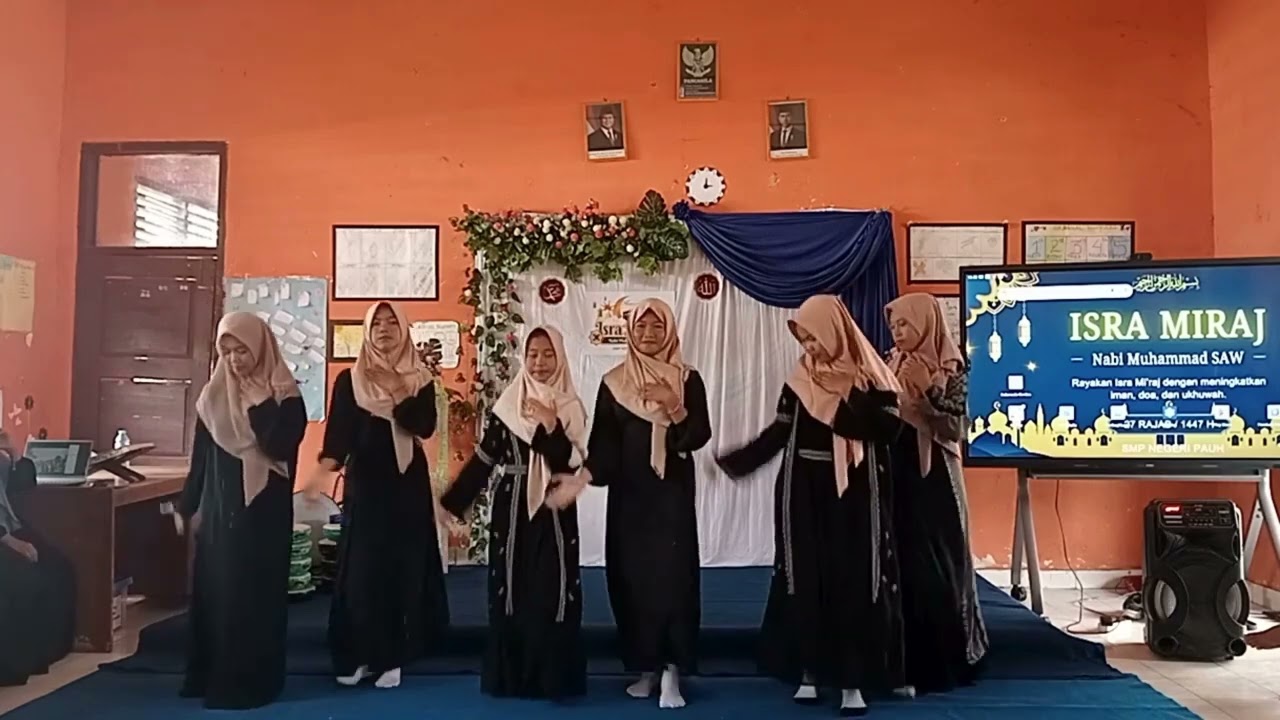 Tari Kreasi