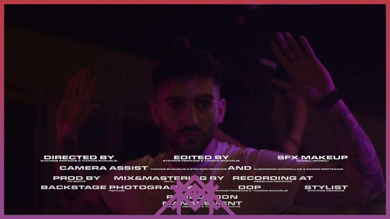 Snis - Ekptotos Aggelos (Official Music Video)