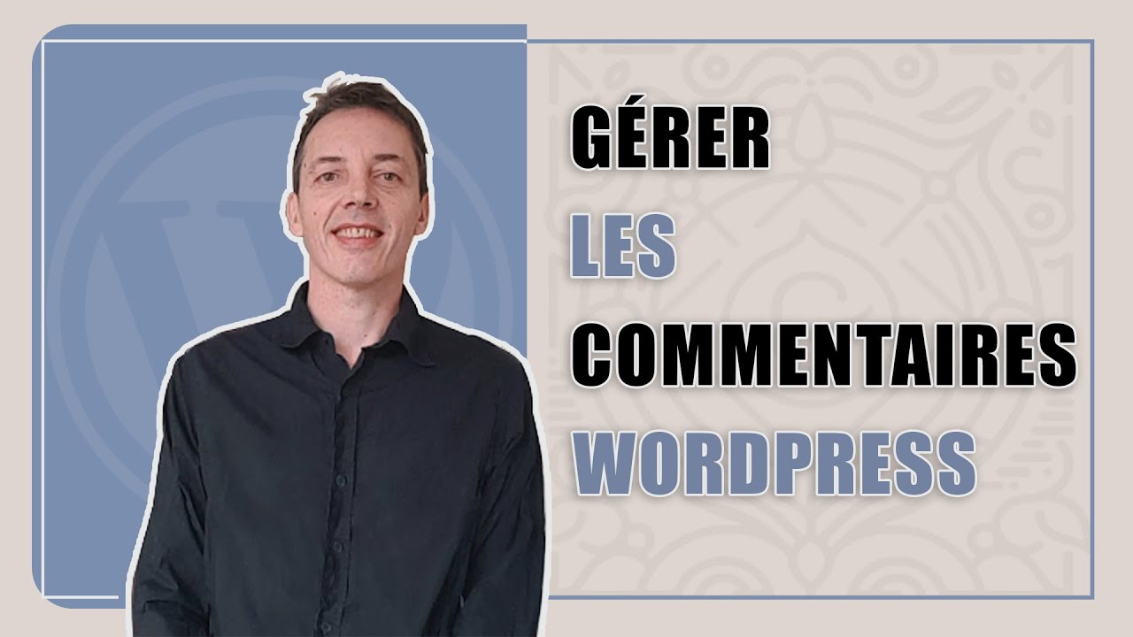G&eacute;rer les commentaires WordPress sans stress