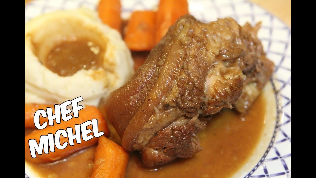 Ragoût de pattes de cochon