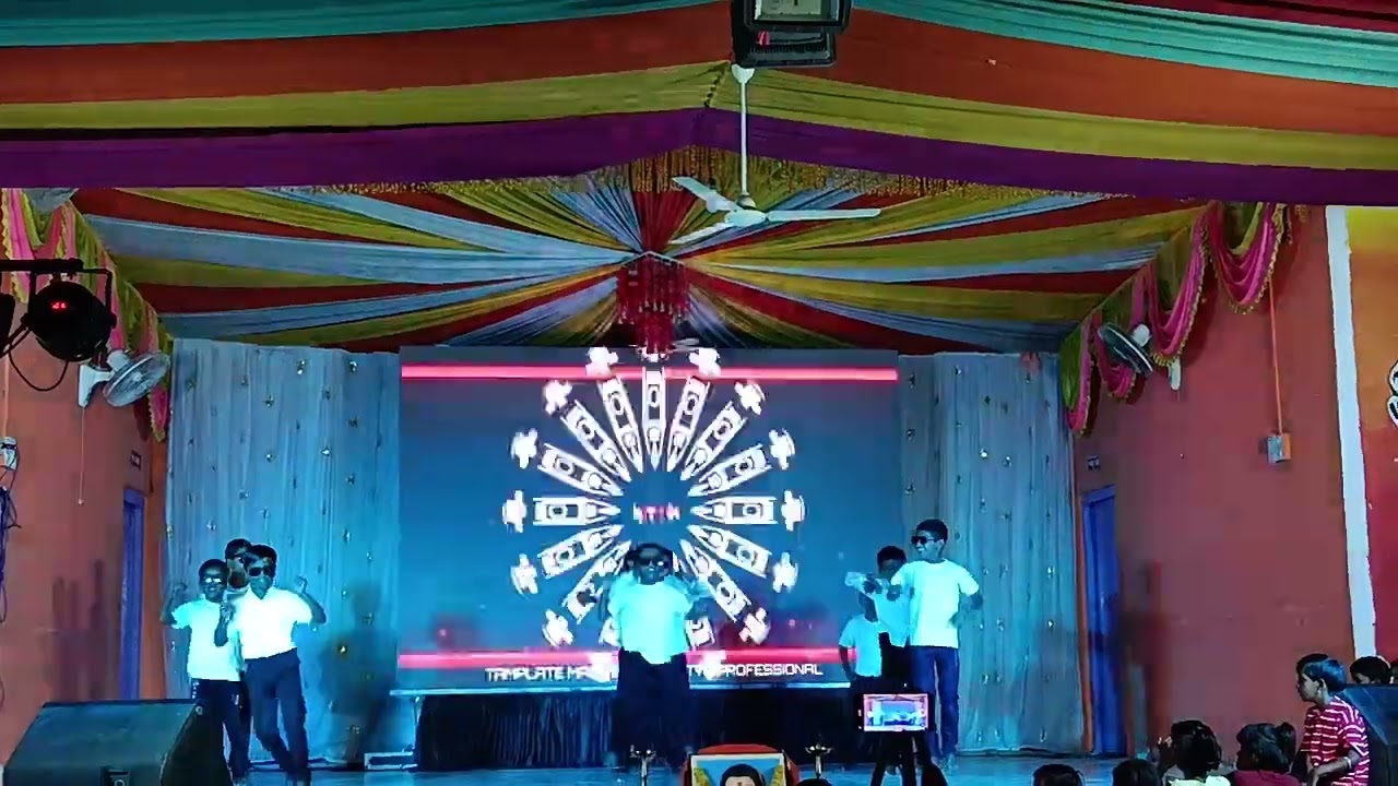 Galti Se Mistake Dance #jilhaparishad #gathering