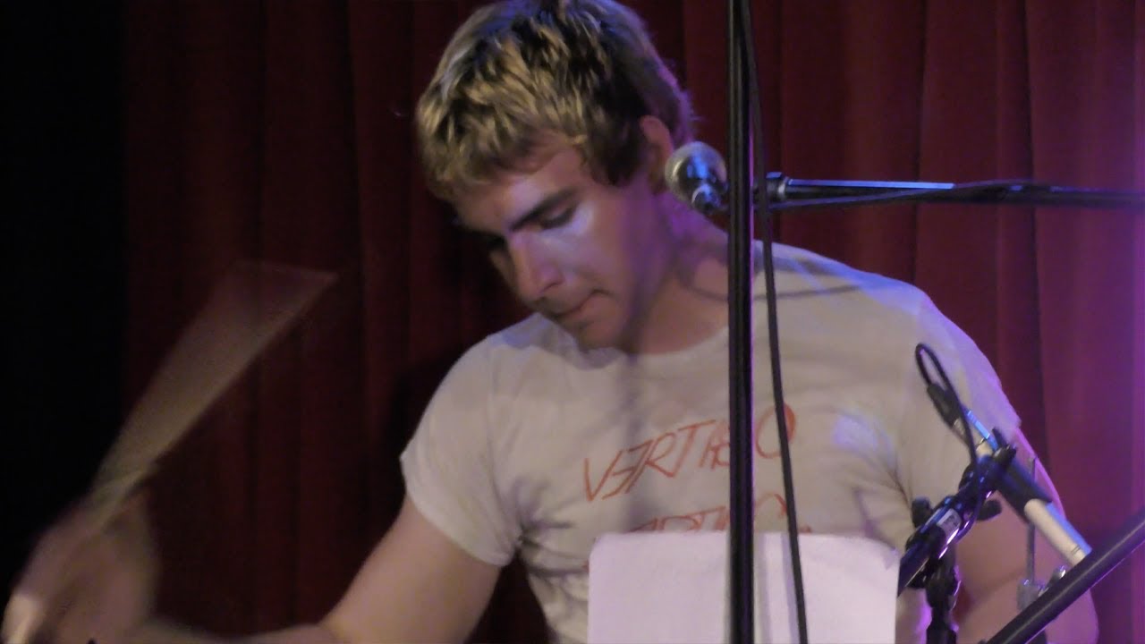 R.M.F.C. - 'Rock Tune' (Live at Triple R)