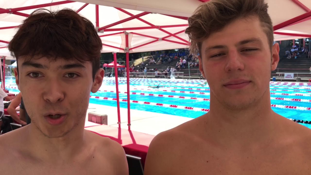 Swimming: CRST Shines at Speedo Sectionals