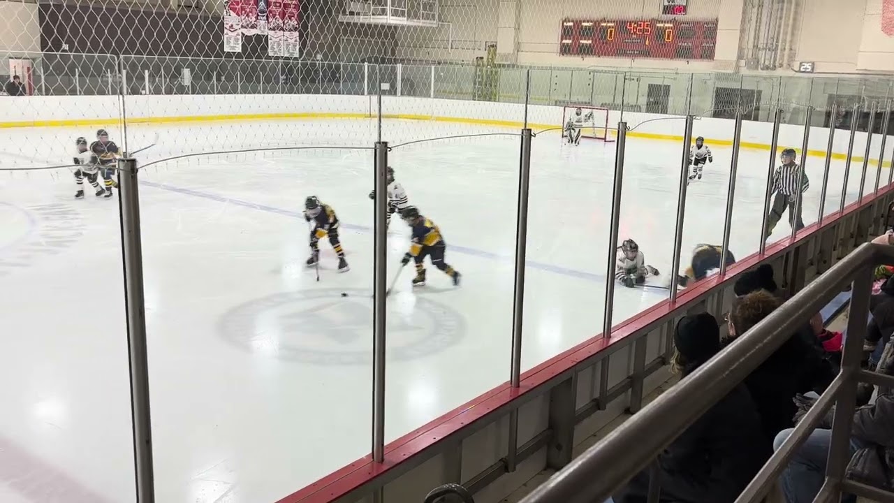 Jan.31, 2026 vs Stittsville B5 (Full ice) 