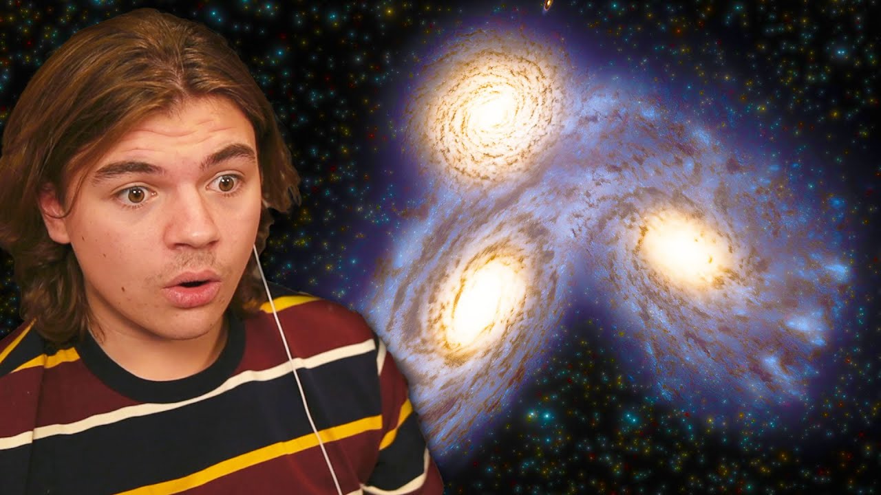 Going One Lightyear For Every View on This Video