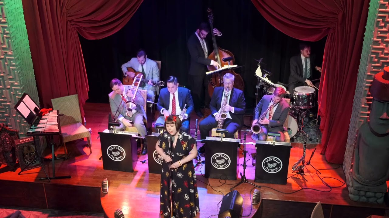 My! My! - Mint Julep Jazz Band