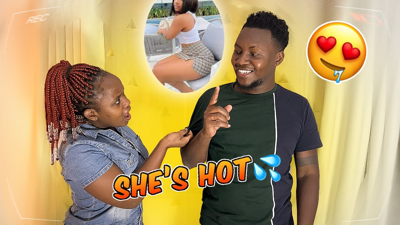 Asking My Girlfriend About Her 