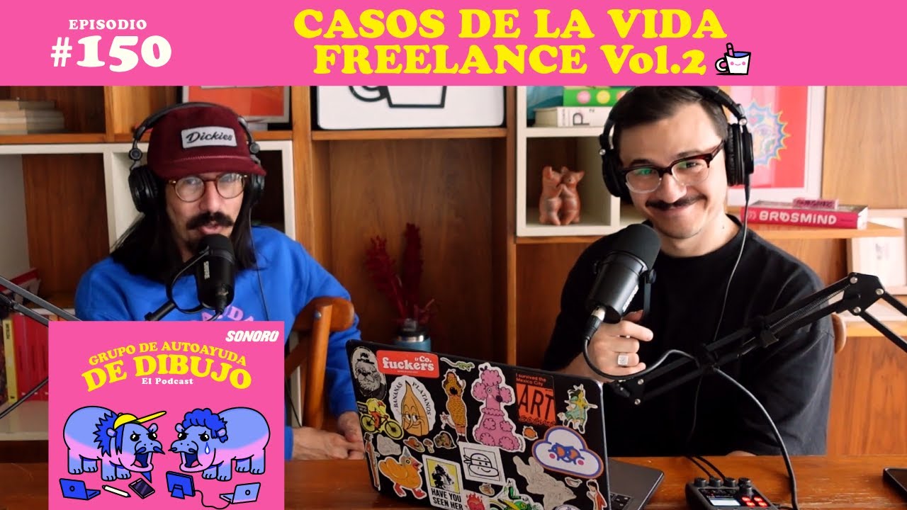 CASOS DE LA VIDA FREELANCE (vol.2)