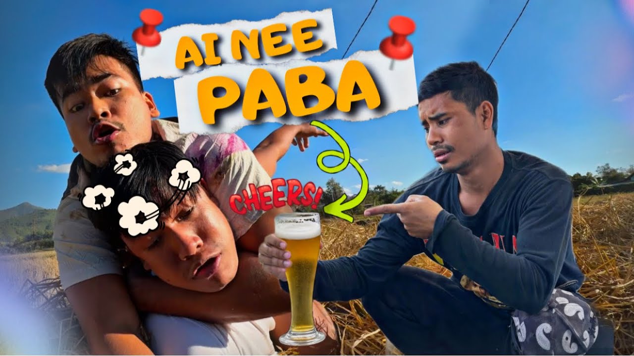 Ai NEE PABA😂|| #comedyvideo 