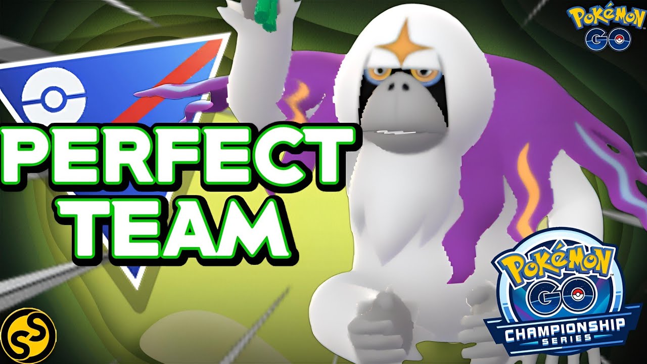 *PERFECT 13-2 WINSTREAK* with the Oranguru in the Championship Series Cup | Pokémon GO Battle League