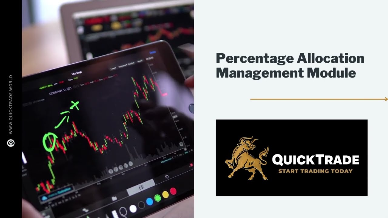 Become A PAMM Account Manager And Trade On Behalf Of Your Clients