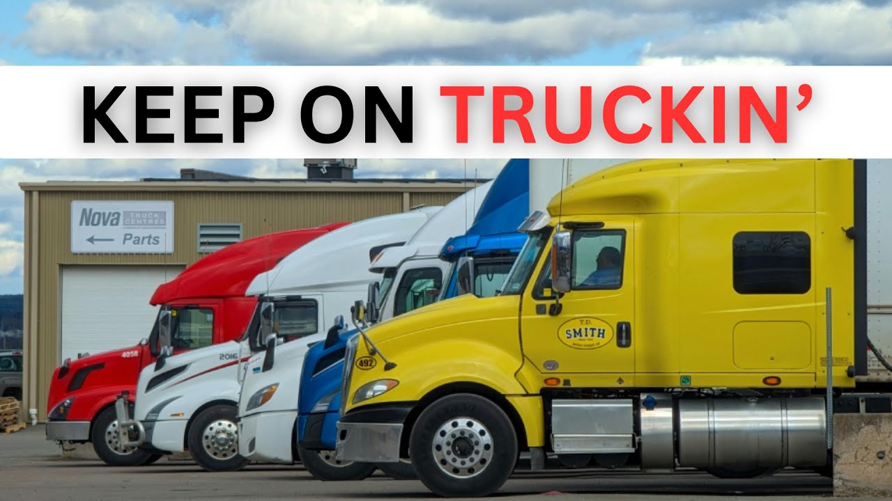 Why Trucks Dominate Freight