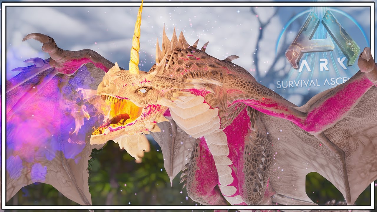 We Just Found One Of The Rarest Wyverns In The Game !! | Ark: Age Of Dragons [Episode 9]