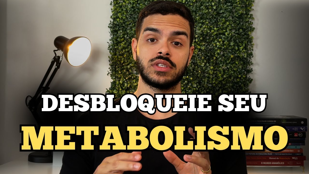 Metabolismo Lento: Como Acelerar e Emagrecer de Forma Consistente!