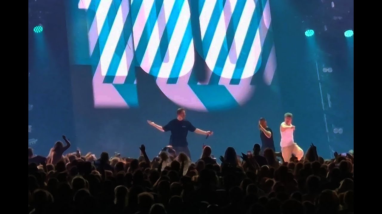 100% – Lorenzo Di Martino + O'Bros LIVE– plus MEHR: Wenn ich heute geh – 100 Prozent