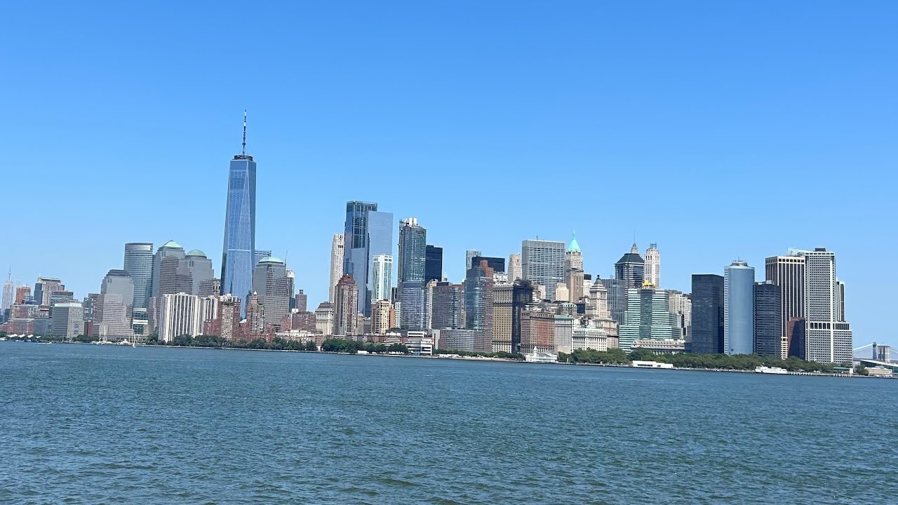 USA 🇺🇸 New York & Washington