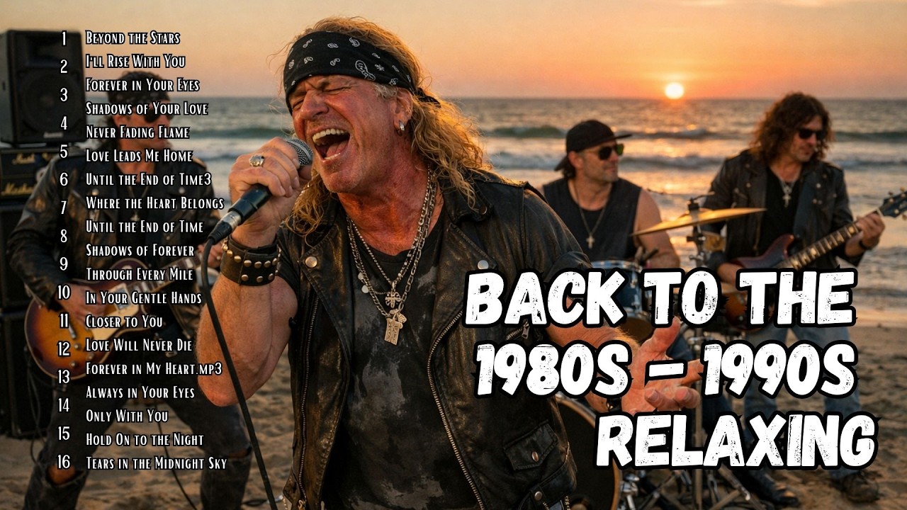 80s 90s Soft Rock Love Songs Greatest Hits  All Time Romantic Rock