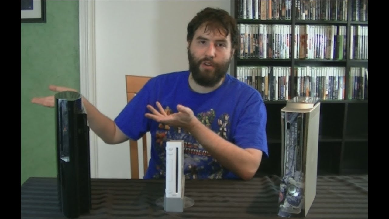 Seventh VideoGame Generation Recap - My Thoughts Overall - Adam Koralik