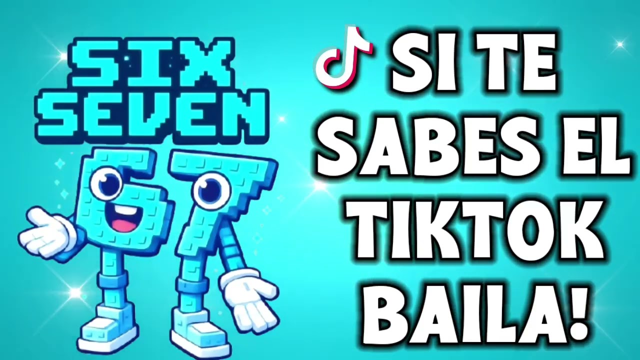 Si Te Sabes El Tiktok Baila - 2026 #tiktokvideo #tiktokviral