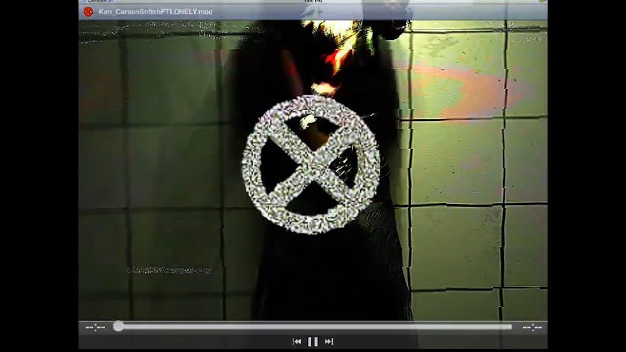 raver - ken carson + destroy lonely (tour intro) (prod. frxsty) (video by @znn.2x)