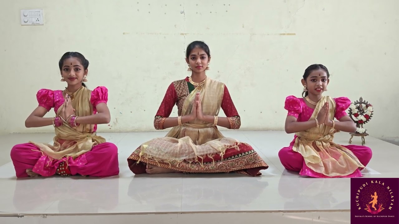 Kuchipudi PP1 Dance Exam - Theory part 1