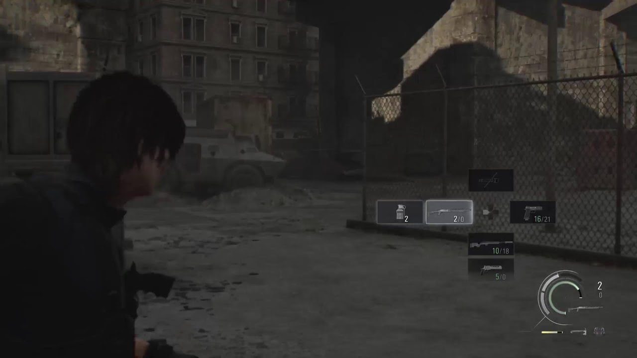 Resident Evil Requiem platinum trophy #8