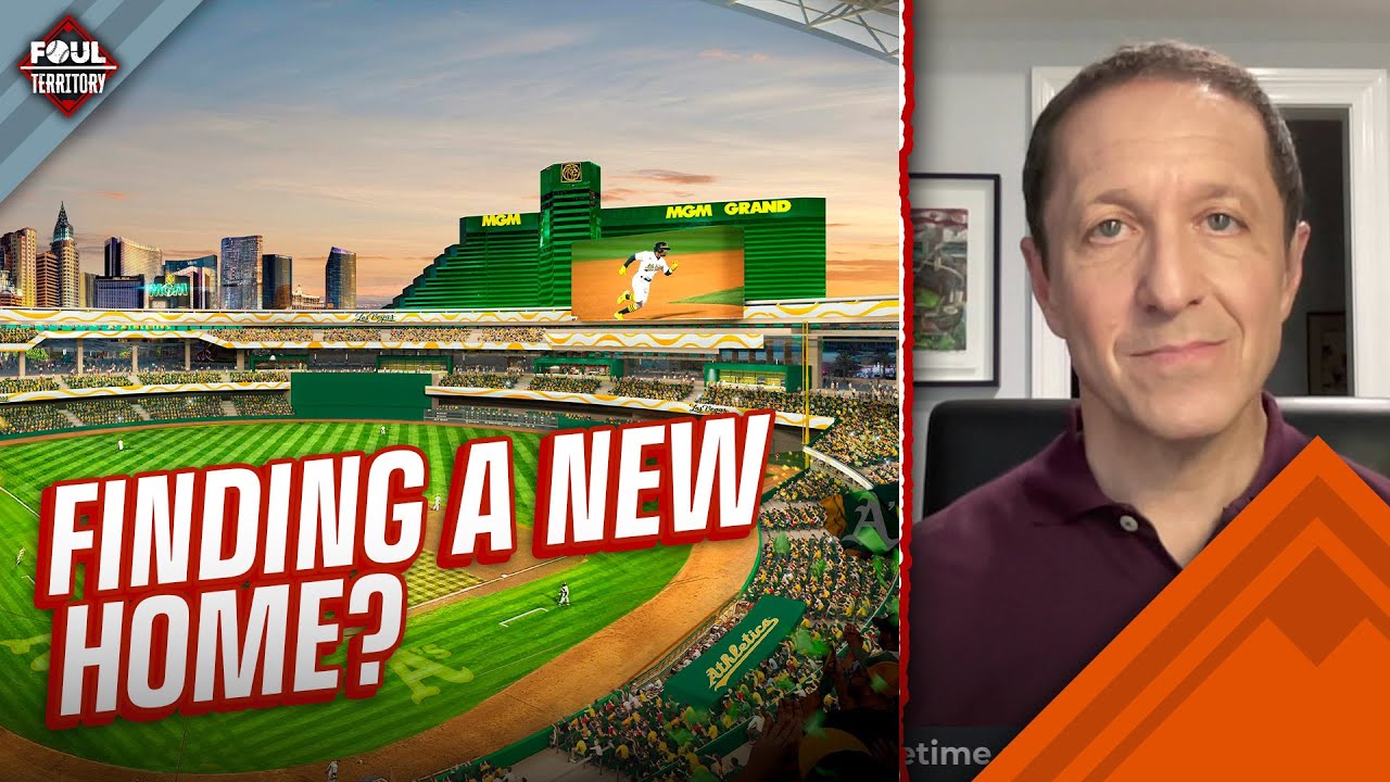 Oakland vs The Athletics: Explained | Ken Rosenthal