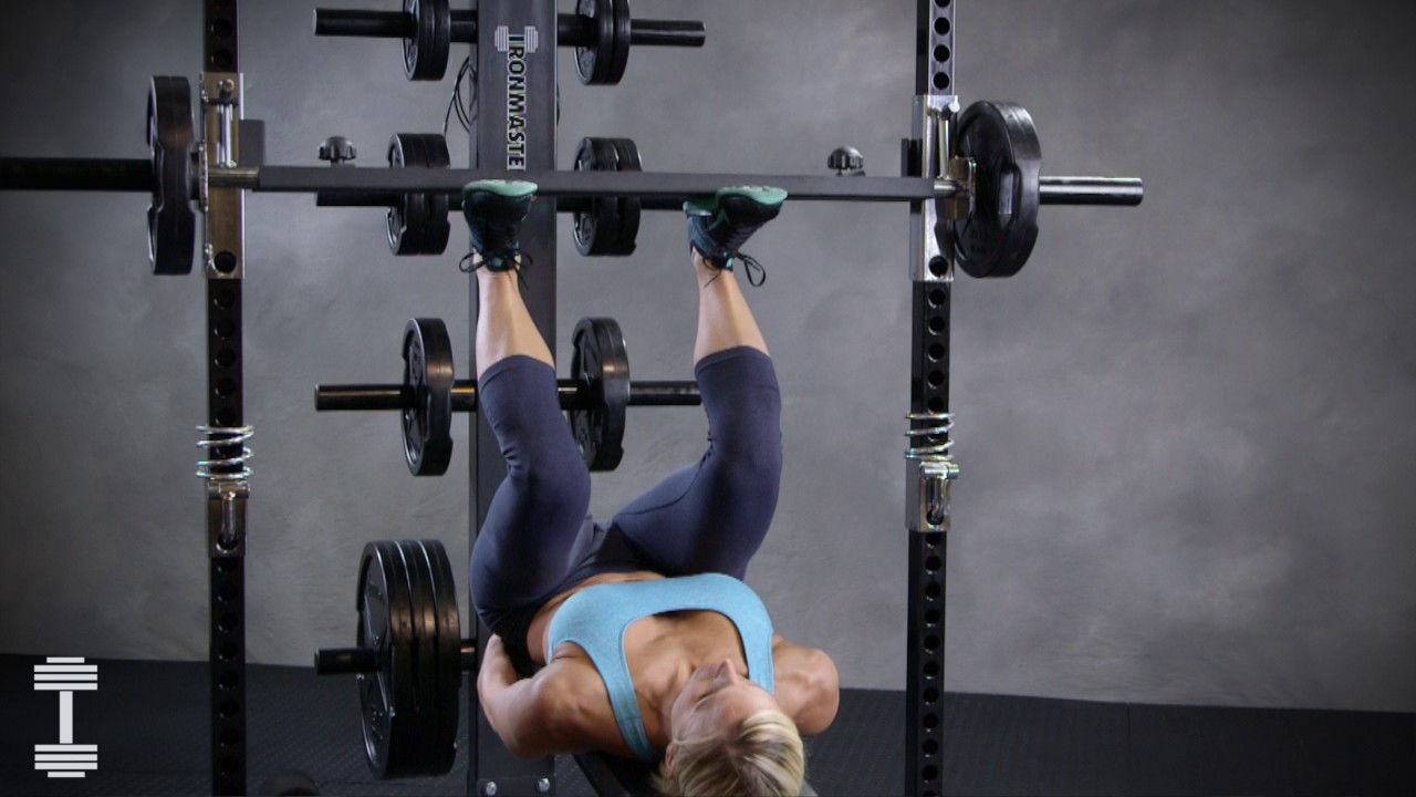 Ironmaster IM2000 Smith Machine Tips and Tricks