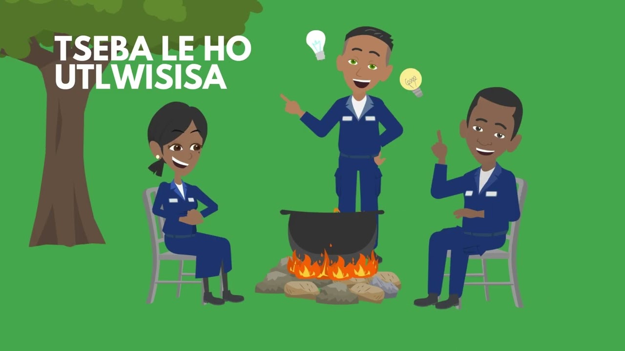 Video 2 Taolo Ya Ditsamaiso