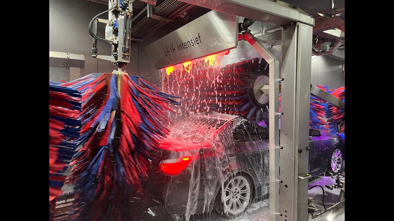 CarwashPlus: Haarlem Site