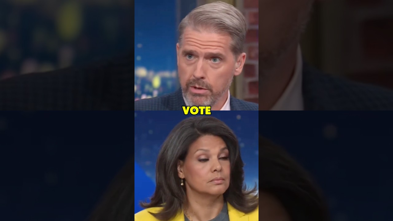 Scott Jennings Called Out The Logic Behind The Argument #cnn #shorts