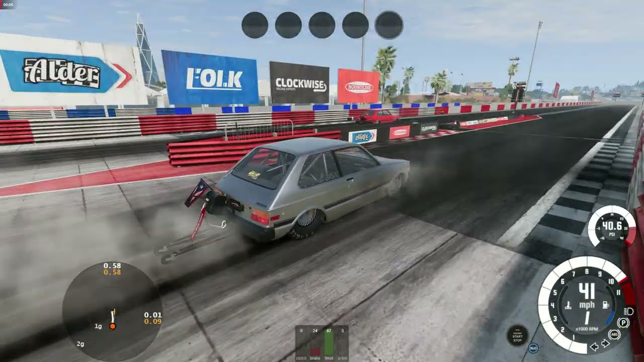 GUERRA DE LAS MEJORES STARLETS ROTATIVAS DE PUERTO RICO EN BEAMNGDRIVE | LINK DE MOD GRATIS