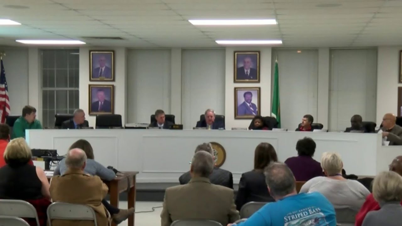 Halifax County to get a new high school