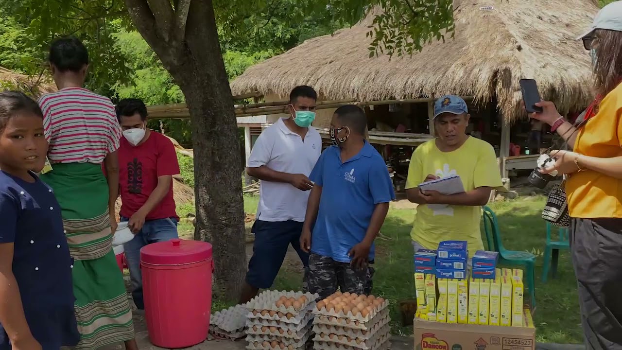 Nihi Sumba Fam Trip - Sumba Foundation Tour