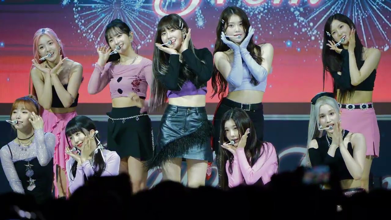 230524 Kep1er (케플러) - Back to the City / 한밭대학교 축제 직캠 (Fancam) #kep1er #케플러