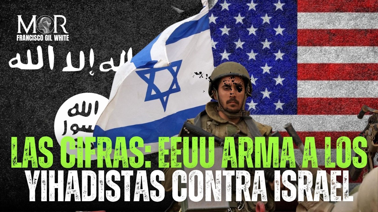 #ENVIVO LAS CIFRAS: EEUU arma a los yihadistas contra Israel.