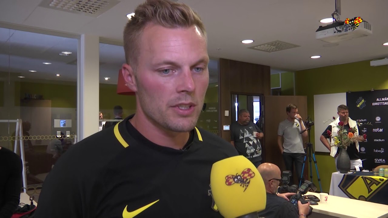 Klart: AIK värvar Sebastian Larsson