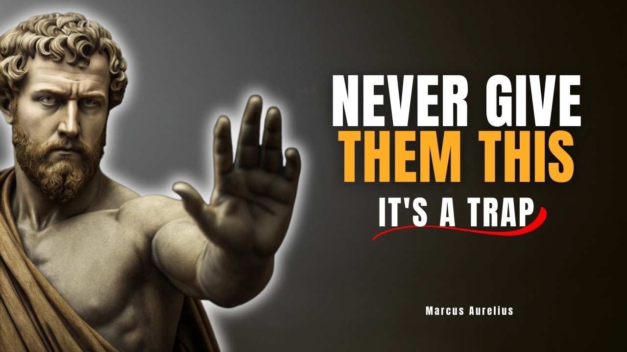 5 Things You Must NEVER Give People — Even If They