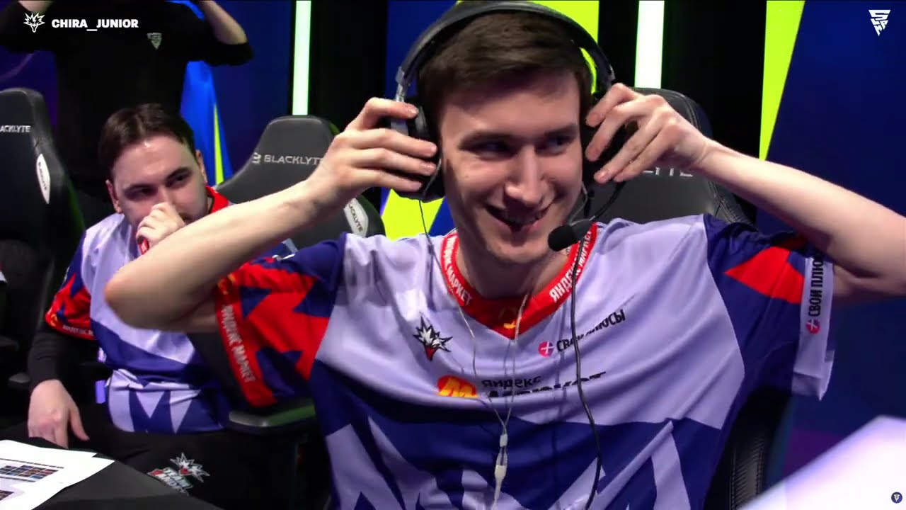 Team Yandex vs Natus VincereBo5 | Semifinal |BLAST Slam VI - Playoffs