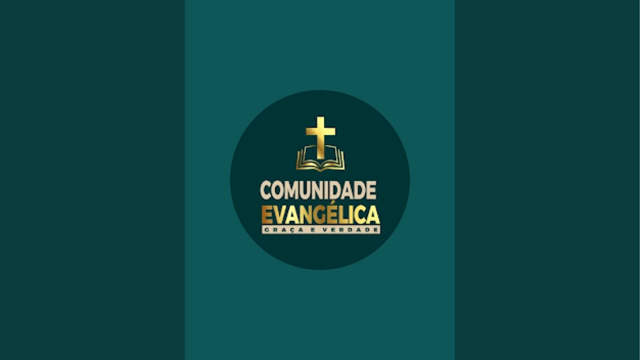 Comunidade Evangélica Graça e Verdade está ao vivo!