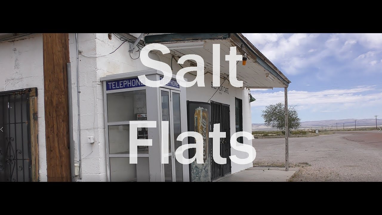 Untold History- Salt Flats, Texas (Abandoned Ghost Town)