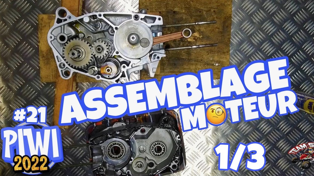 ASSEMBLAGE CARTER PW80 #21