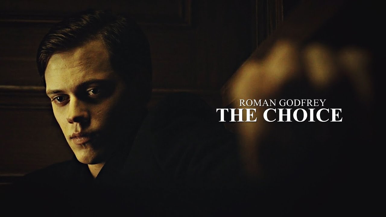 Roman Godfrey : The Choice