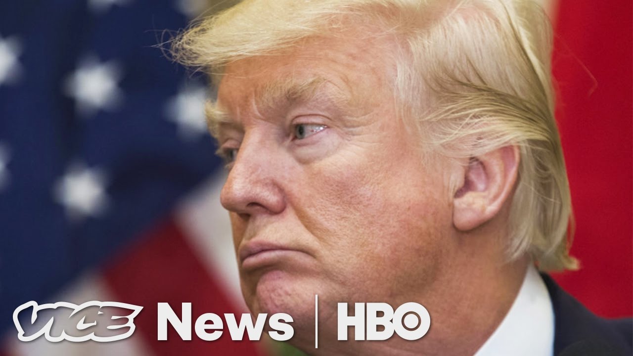 4 Ways Donald Trump's Presidency Could End Early (HBO)