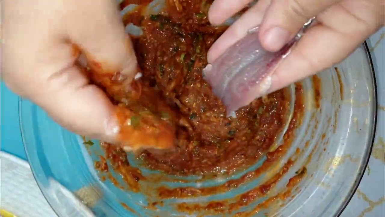 وصفة السردين المقلي ولا أروع ❤️مع houria cuisine