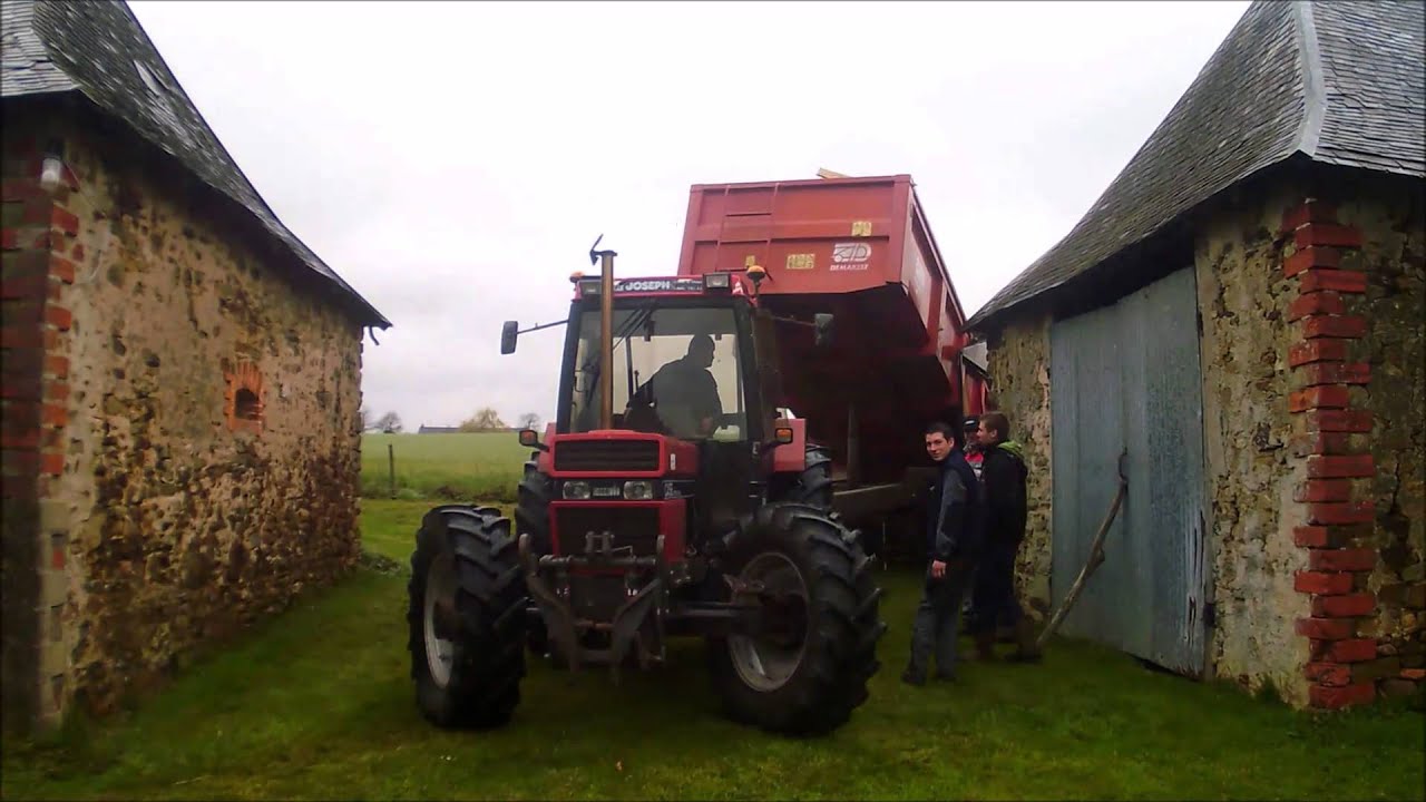 transport de  bois 2016