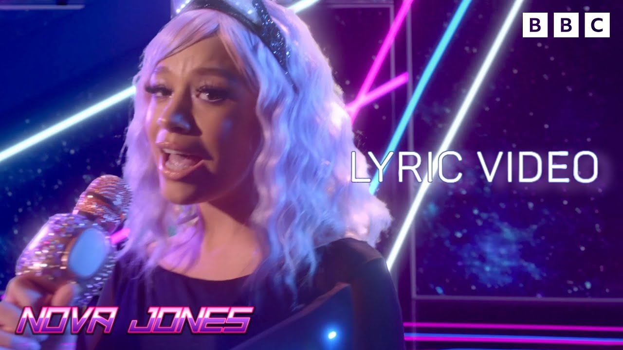 Come Alive | Lyric Video | Nova Jones Official