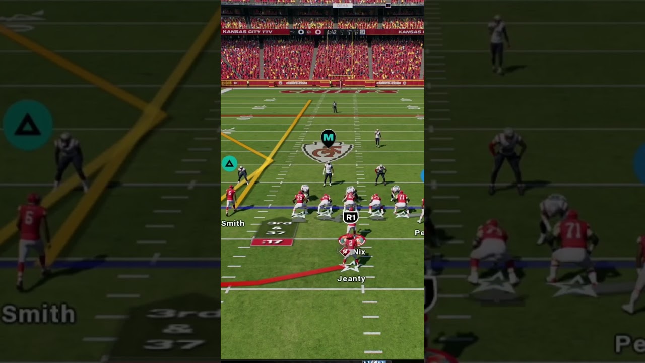 This Is The BIGGEST GLITCH Play In Madden 25!